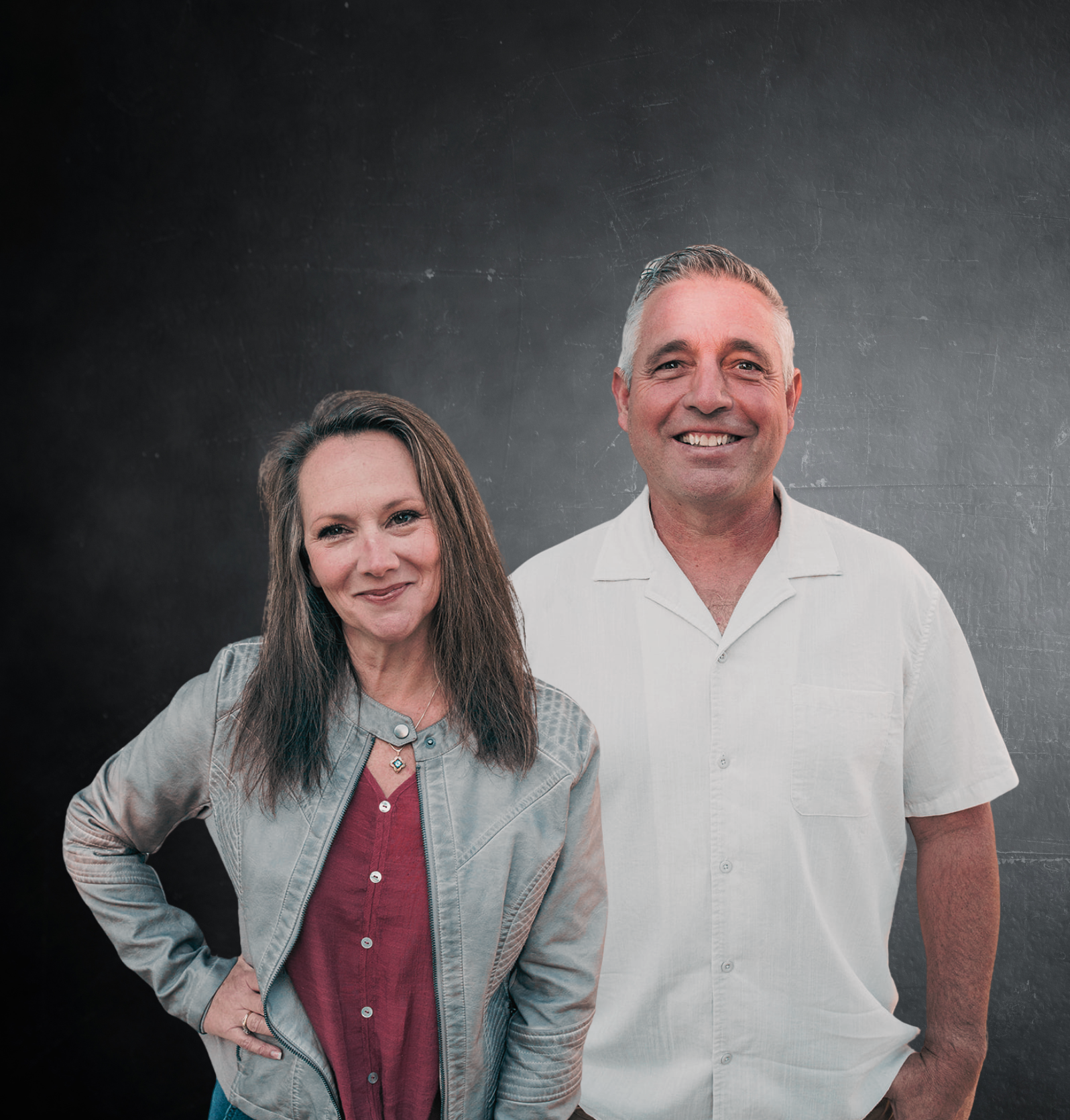 Connie and Aaron Jones Connie and Aaron Jones