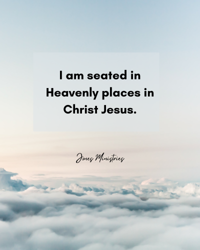 Declaration Jones Ministries