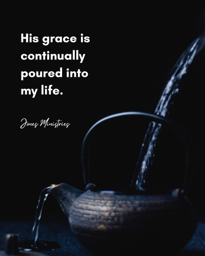 Declaration Jones Ministries