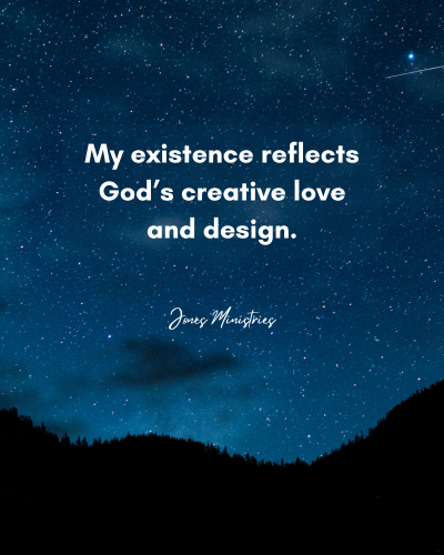 Declaration Jones Ministries